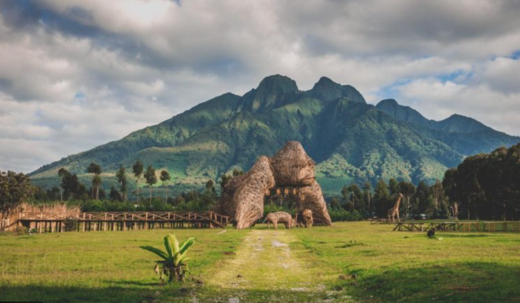 Akagera savannah, Rwanda